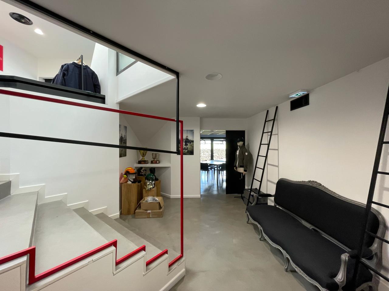 Bureau Mont-Saint-Aignan 454m² Location bureau Mont-Saint-Aignan Seine-Maritime OLBUR2533195 5